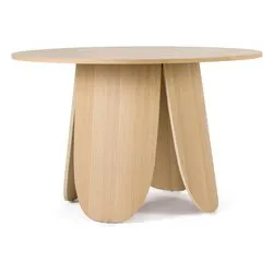 JORDYN Tavolo Fisso Legno (120cm) - immagine 1