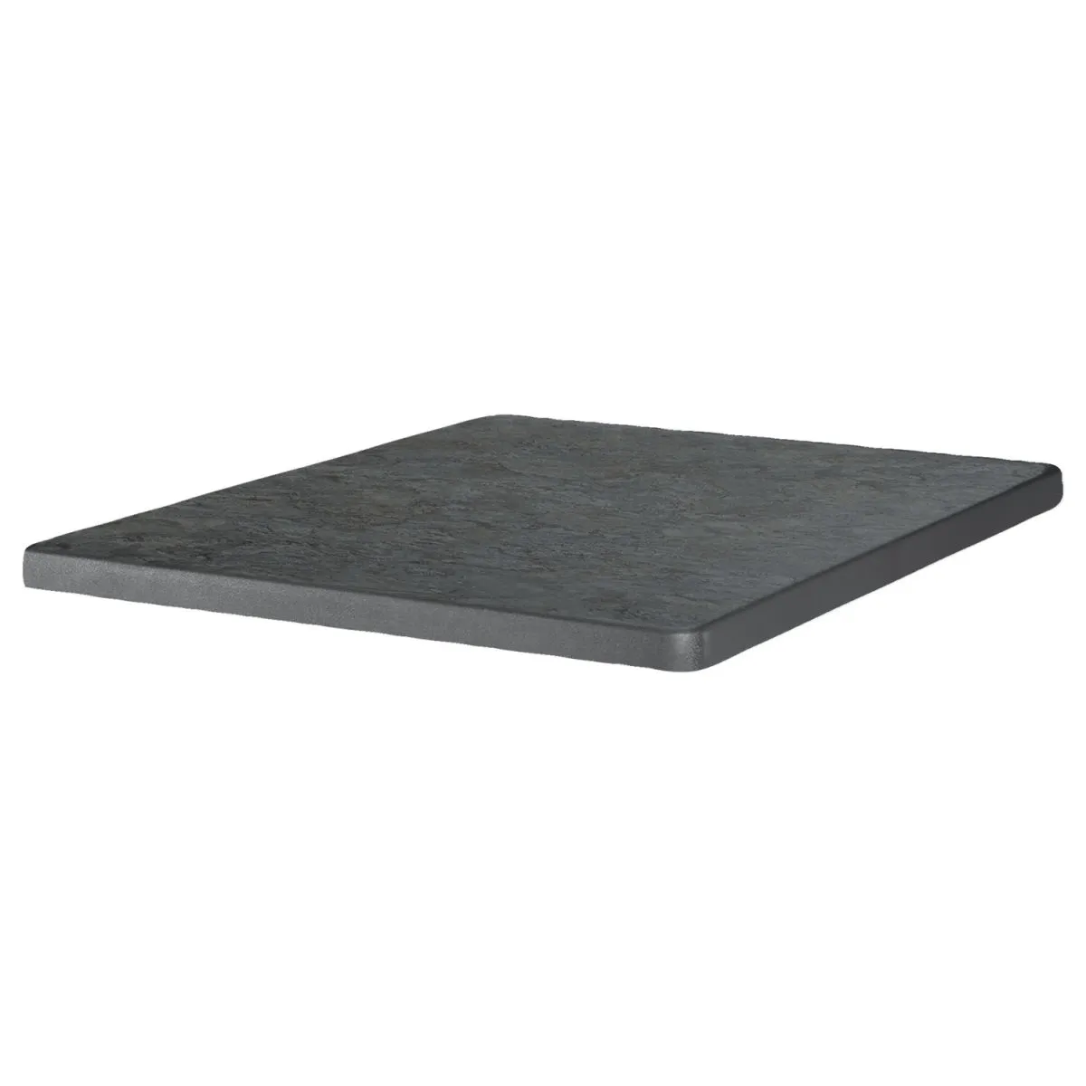 PULSIVA Piano per tavolo Sevelit quadrato; 60x60 cm (LxL); antracite; quadrata - immagine 1