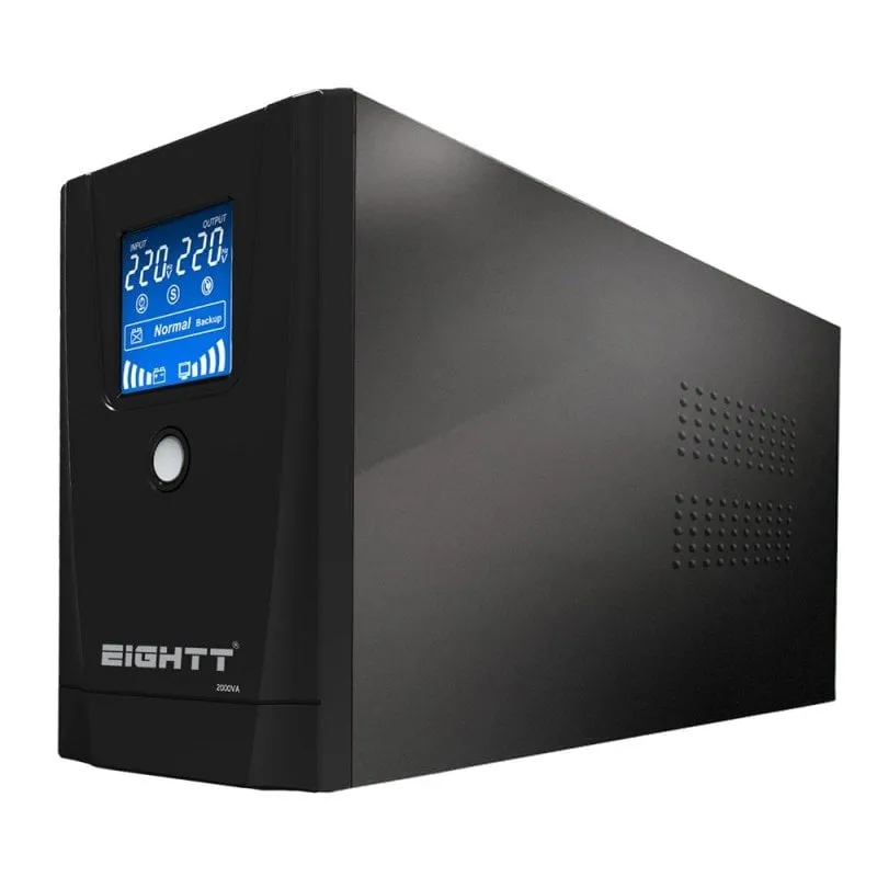 Eightt ES2000 UPS offline 2000VA - immagine 1