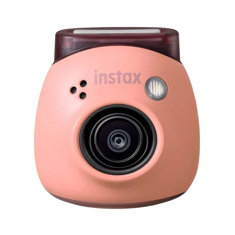 Fotocamera digitale Fujifilm INSTAX Pal rosa cipria - immagine 1