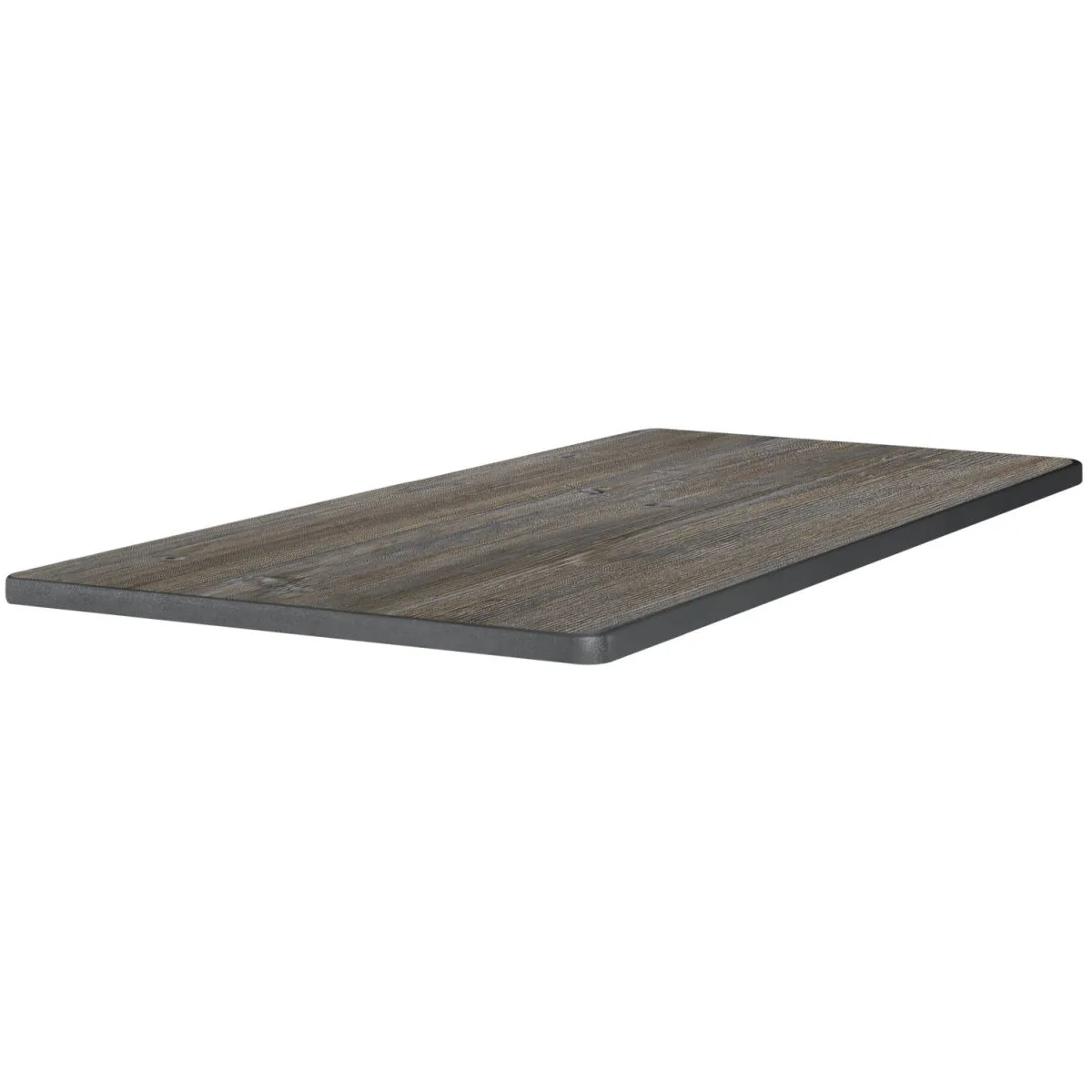 PULSIVA Piano per tavolo Sevelit rettangolare; 115x70 cm (LxL); pino rustico; rettangolare - immagine 1
