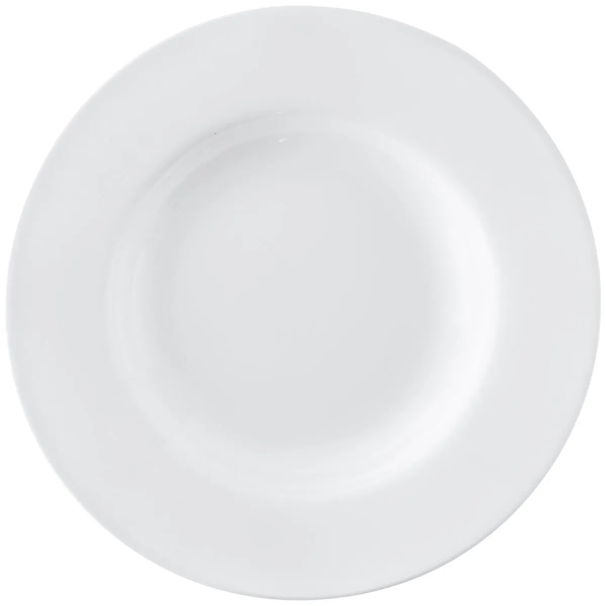 6x Bormioli Rocco Piatto Toledo fondo; 220 ml, 24 cm (Ø); bianco; rotonda; 6 pz. / Pacco - immagine 1