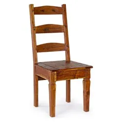 CHATEAUX Sedia Legno - immagine 1