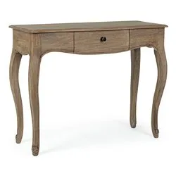 DOMITILLE Consolle Legno (100cm) Mobile KIT - immagine 1