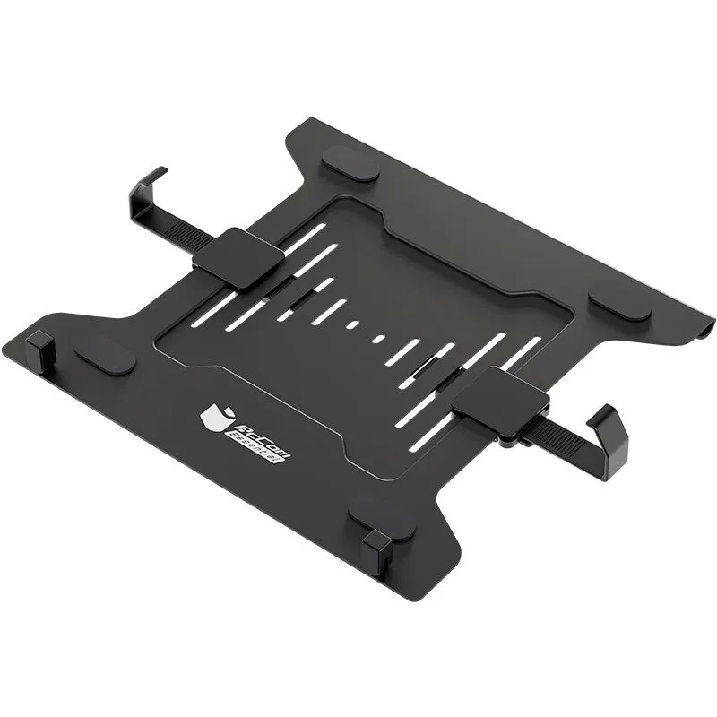 Supporto per vassoio per laptop PcCom Essential compatibile VESA 75x75/100x100 nero - immagine 1