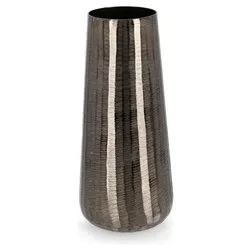 Vaso alluminio (14x34cm) CHISEL Antracite 0184299 - immagine 1