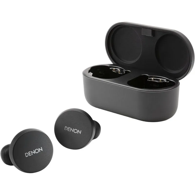 Cuffie Denon Perl True Wireless Bluetooth con cancellazione del rumore - immagine 1