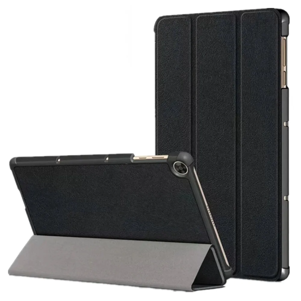 Custodia per Huawei MatePad T 10 AGR-L09 / MatePad T 10s, Techsuit, FoldPro, Nera - immagine 1