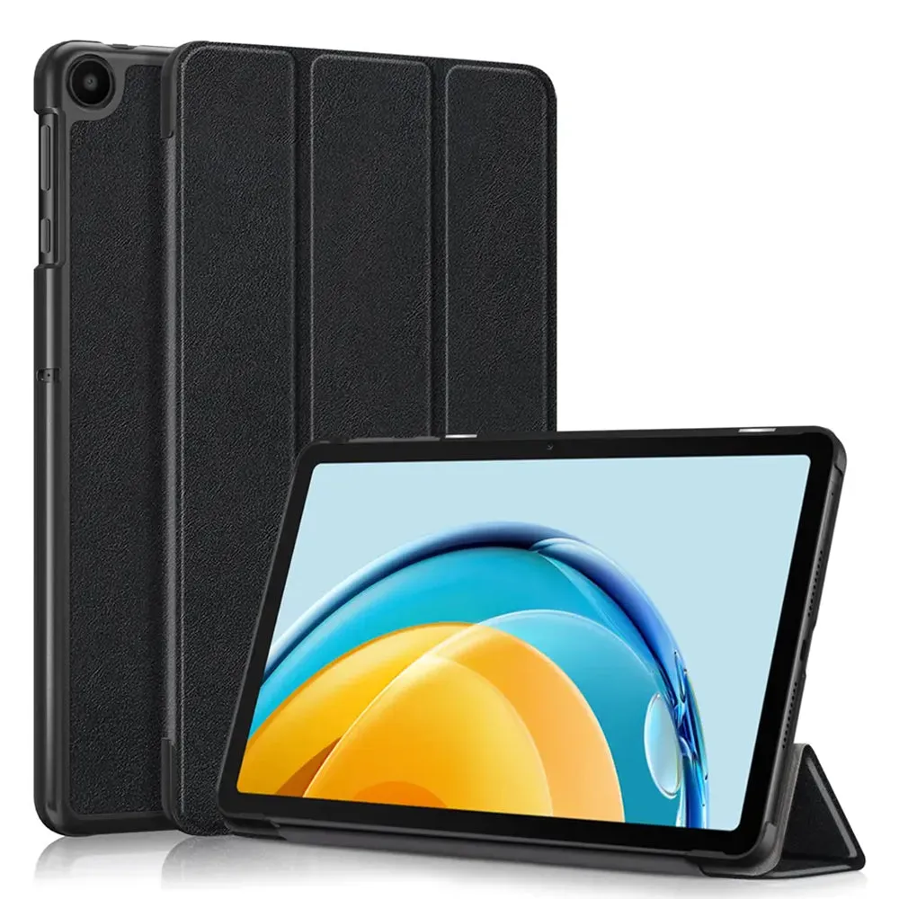 Custodia per Huawei MatePad SE, Techsuit, FoldPro, Nera - immagine 1