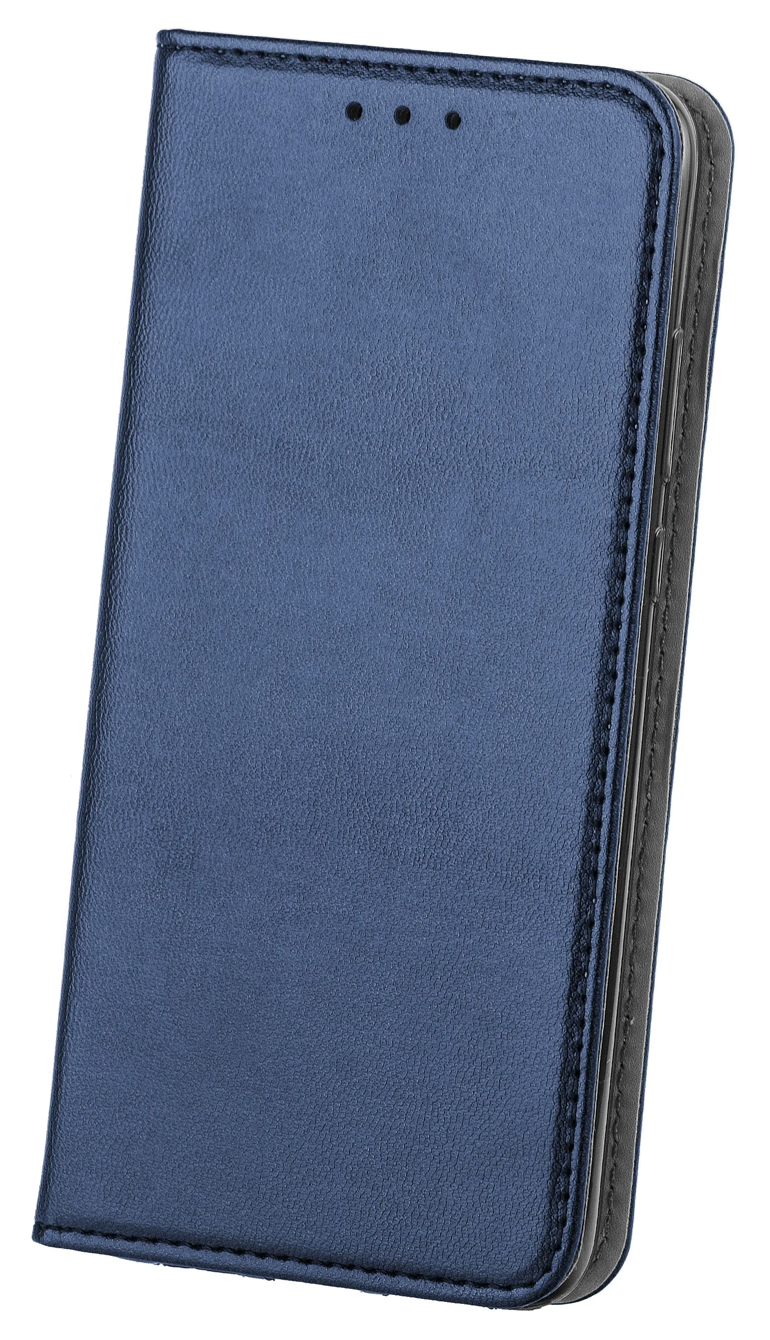 Custodia per Samsung Galaxy A05 A055, OEM, Smart Magnetic, Blu Navy - immagine 1