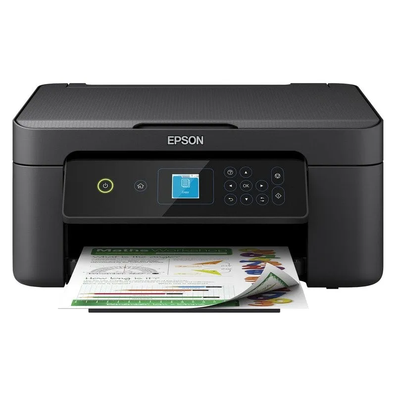Epson Expression Home XP-3205 Ad inchiostro A4 5760 x 1440 DPI 10 ppm Wi-Fi - immagine 1