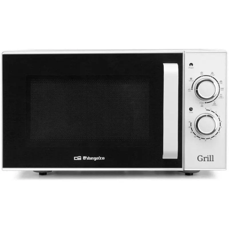 Microonde Orbegozo MIG 2531 25L 900W con Grill e Programma Scongelamento - immagine 1
