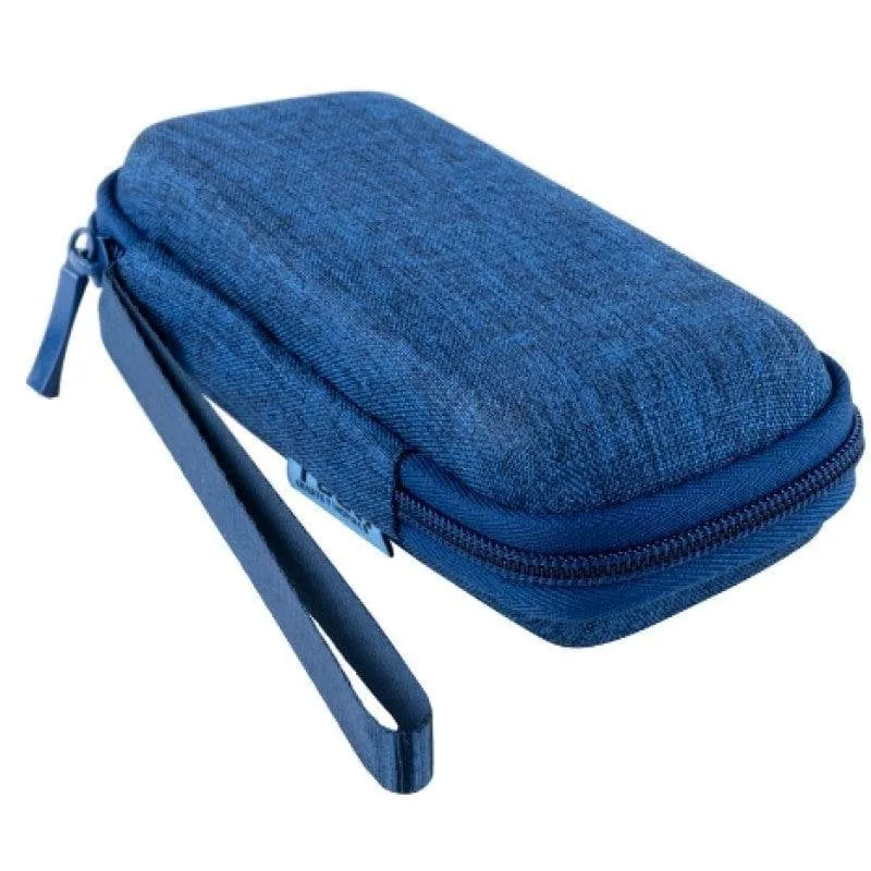 TooQ TQBC-M201PB custodia per unità di archiviazione Custodia a tasca Blu marino - immagine 1