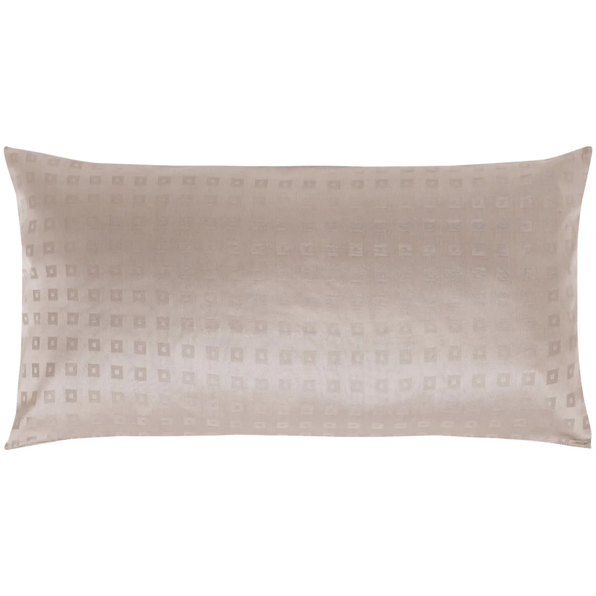 ERWIN M. Federa Cube chiusura con cerniera; 65x100 cm (LxL); tortora - immagine 1