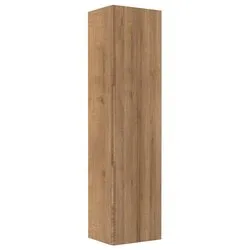 LINE Colonna bagno Rovere farnia (35cm) - immagine 1