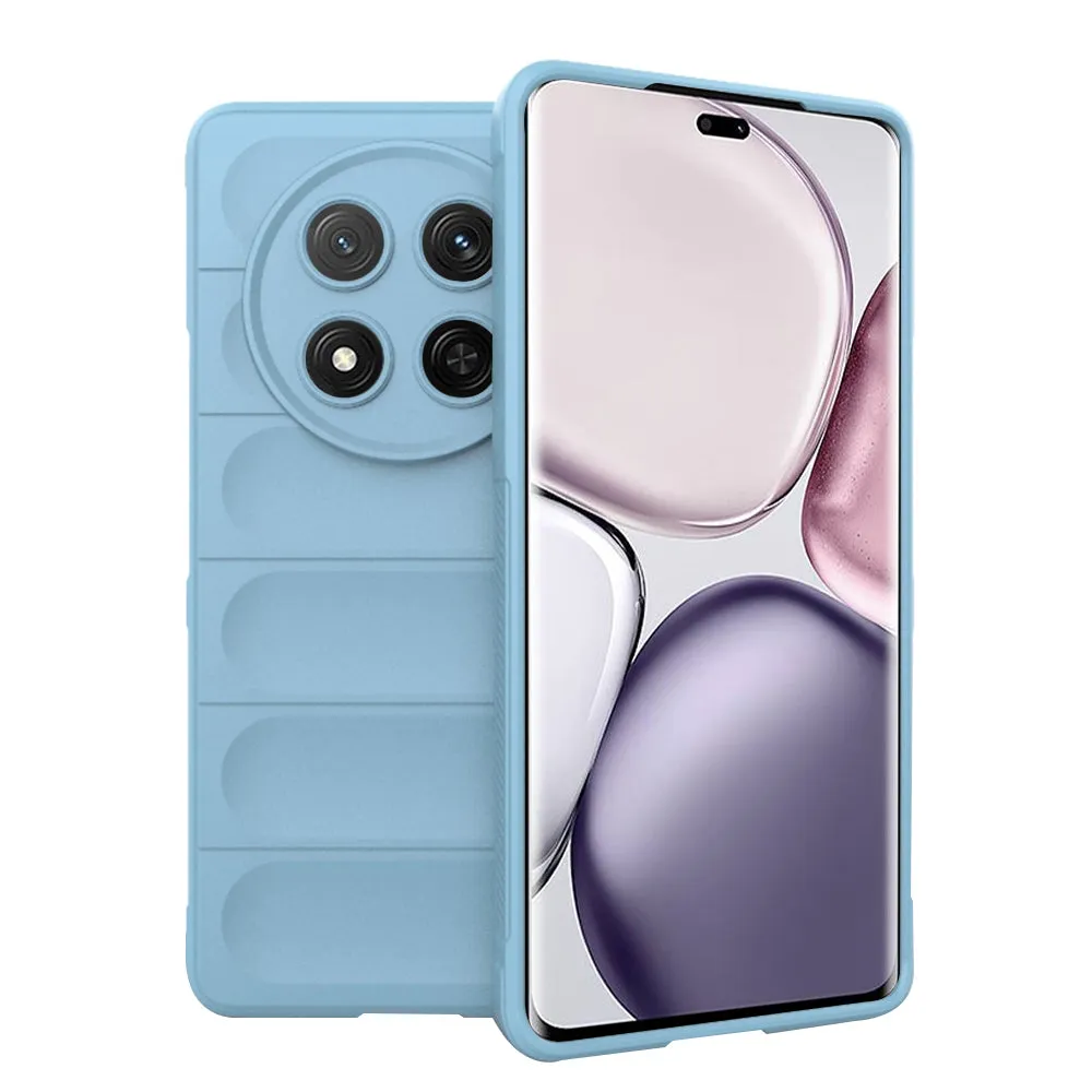 Custodia per Honor X9c / Magic7 Lite, Techsuit, Magic Shield, Blu - immagine 1