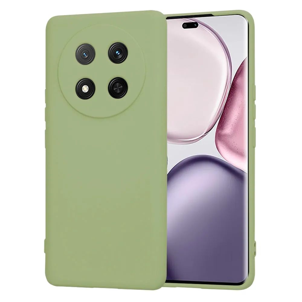 Custodia per Honor X9c / Magic7 Lite, Techsuit, SoftFlex, Matcha - immagine 1