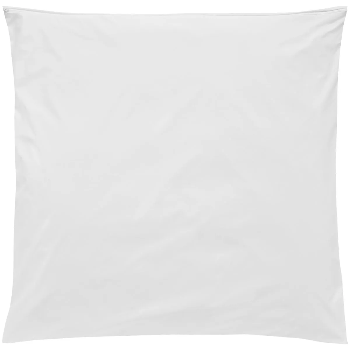 ERWIN M. Copricuscino igienico Evolon®; 70x90 cm (LxL); bianco - immagine 1