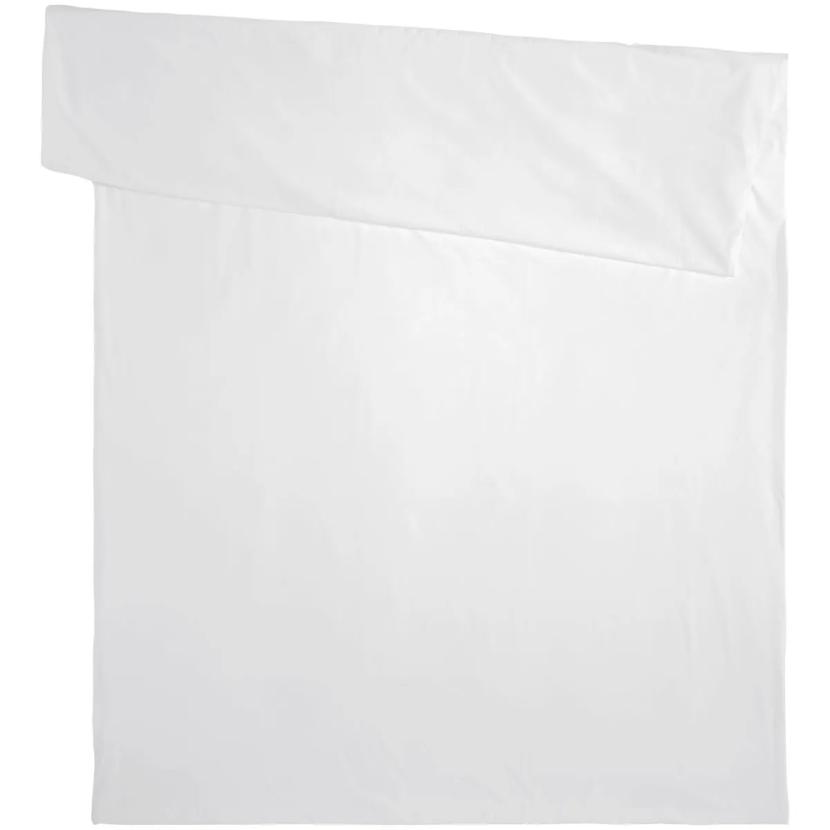 ERWIN M. Copripiumino igienico Evolon®; 135x200 cm (LxL); bianco - immagine 1