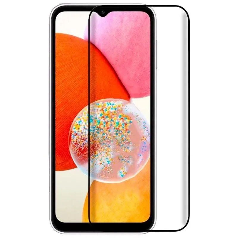 Fantastica protezione per lo schermo in vetro temperato per Samsung Galaxy A14 / A14 5G - immagine 1