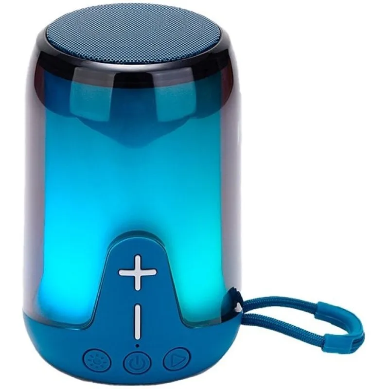 Altoparlante musicale Bluetooth universale Cool Blast da 5 W marino - immagine 1