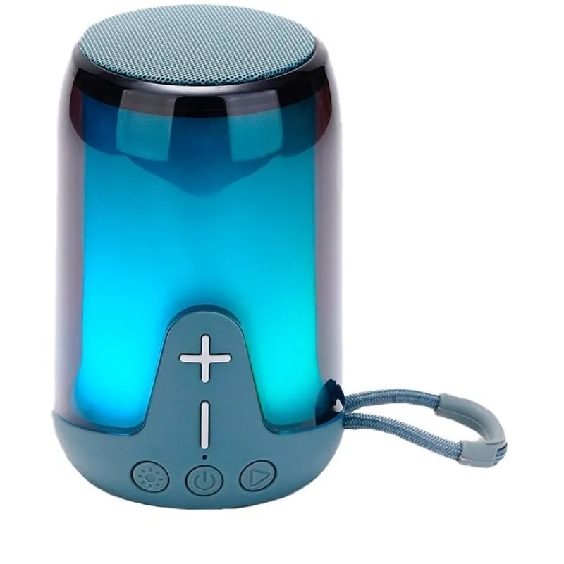 Altoparlante musicale Bluetooth universale Cool Blast da 5 W grigio - immagine 1