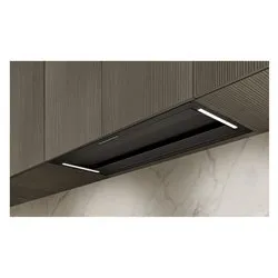 Cappa incasso (59,5cm) No Drop INSIDE IN Nero CCINSI60002 - immagine 1