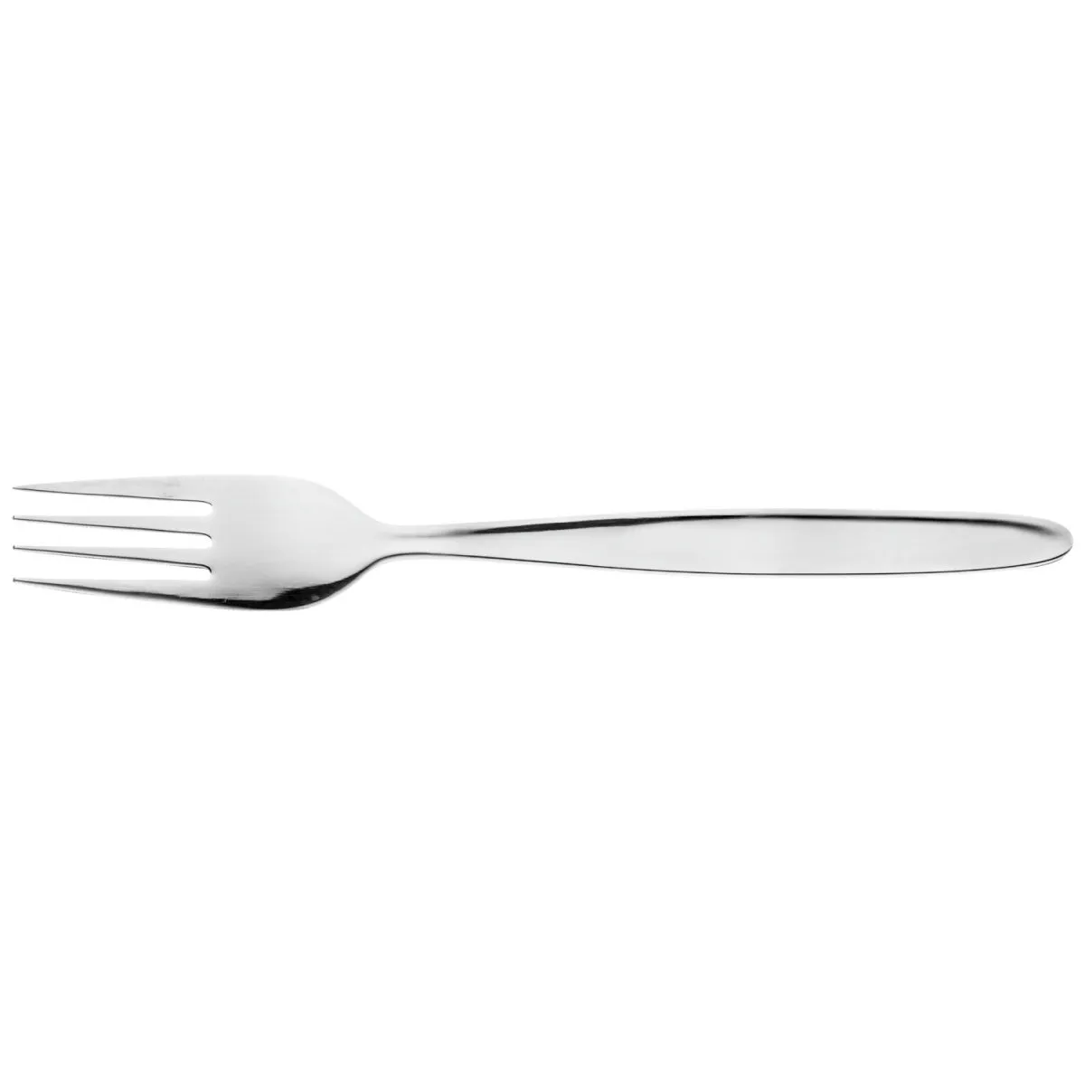 12x PULSIVA Forchetta tavola Palermo; 19.3 cm (L); argento, manico argento; 12 pz. / Pacco - immagine 1