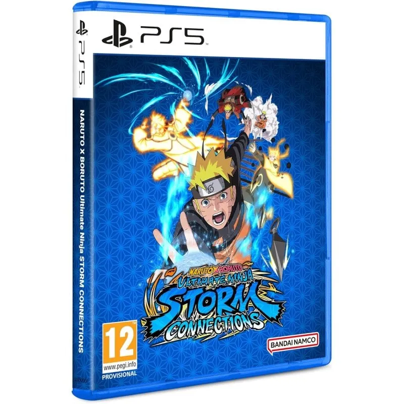 NARUTO X BORUTO Ultimate Ninja STORM CONNECTIONS PS5 - immagine 1