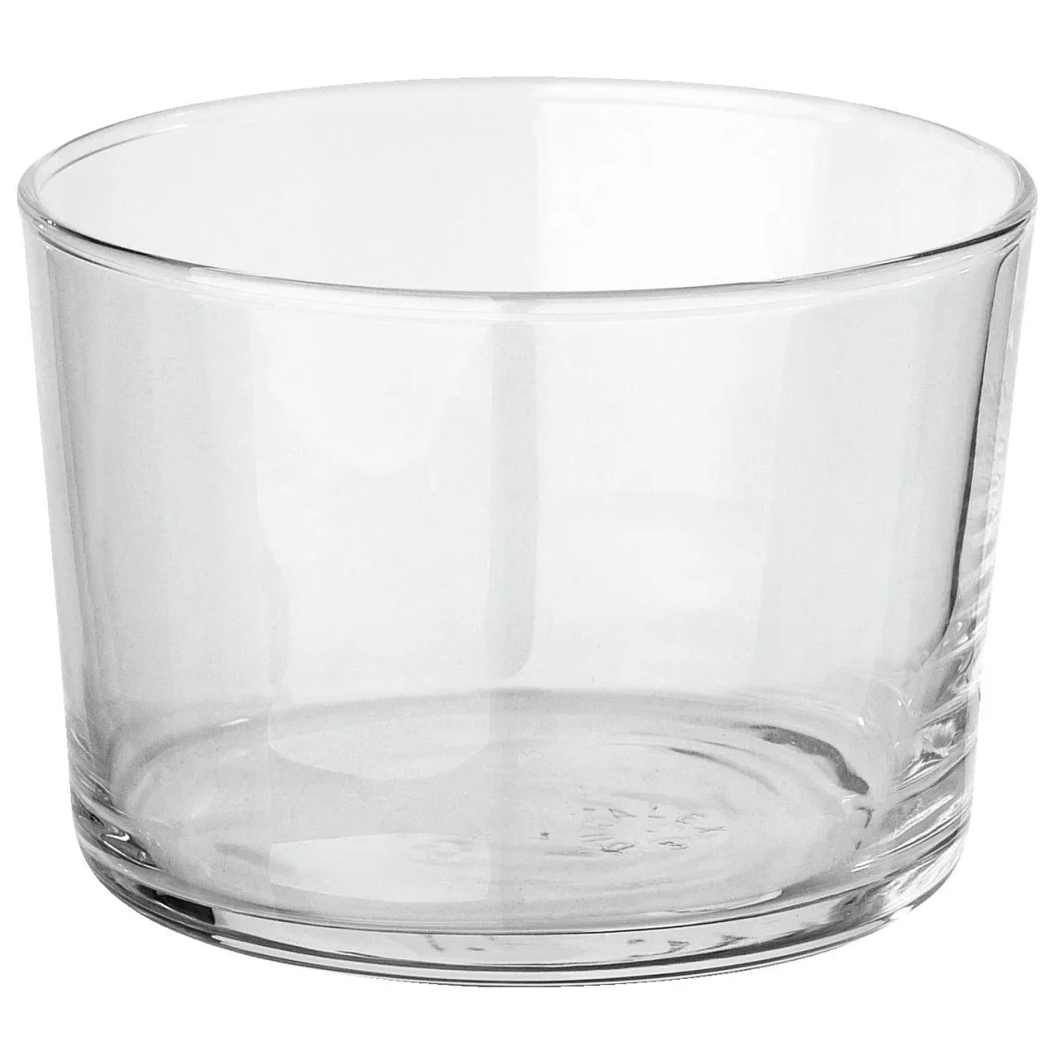 12x Bormioli Rocco Bicchiere mini Bodega; 220 ml, 8.2x5.9 cm (ØxH); trasparente; 12 pz. / Pacco - immagine 1