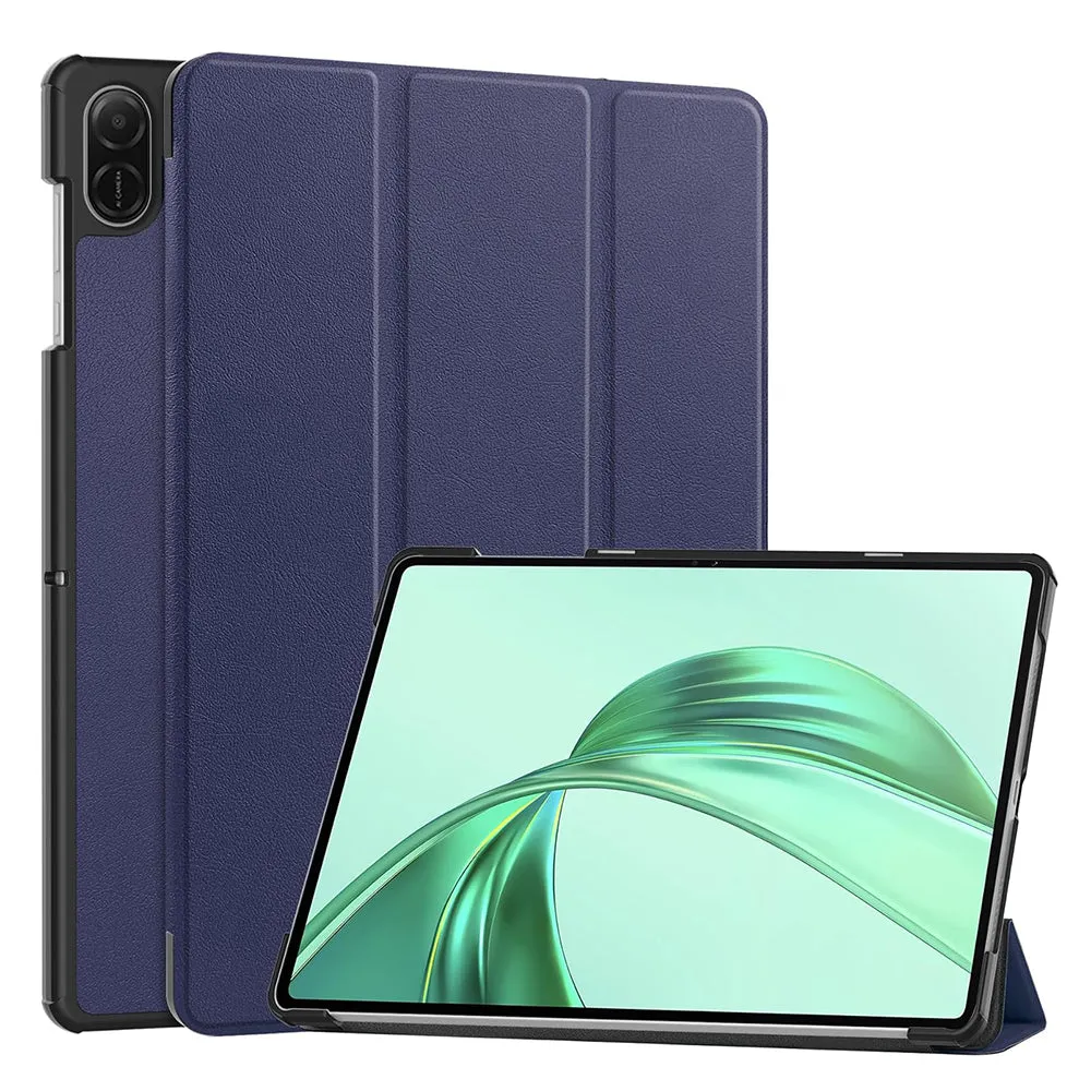 Custodia per Honor Pad X8a, Techsuit, FoldPro, Blu - immagine 1