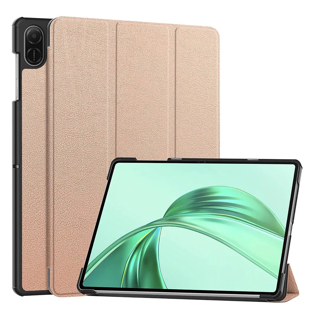 Custodia per Honor Pad X8a, Techsuit, FoldPro, Rosa - immagine 1