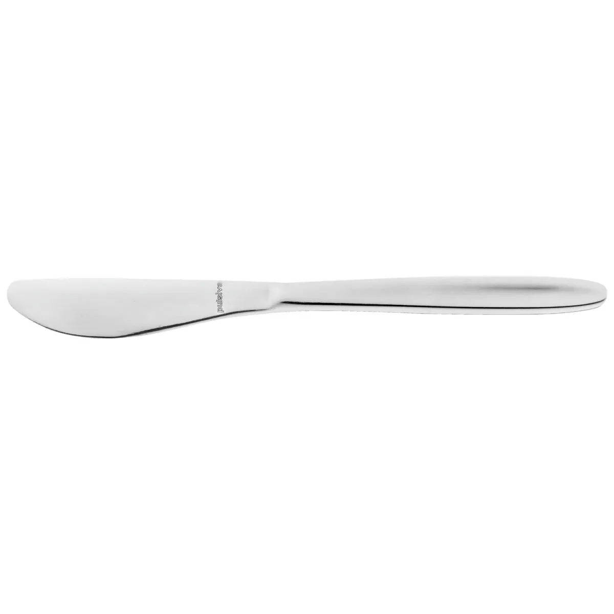 12x PULSIVA Coltello tavola Palermo; 20.9 cm (L); argento, manico argento; 12 pz. / Pacco - immagine 1