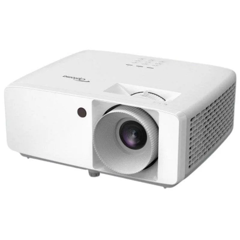 Proiettore Optoma HZ146X-W FullHD 3800 Lumen 300" Laser DLP HDR Gaming 120Hz - immagine 1