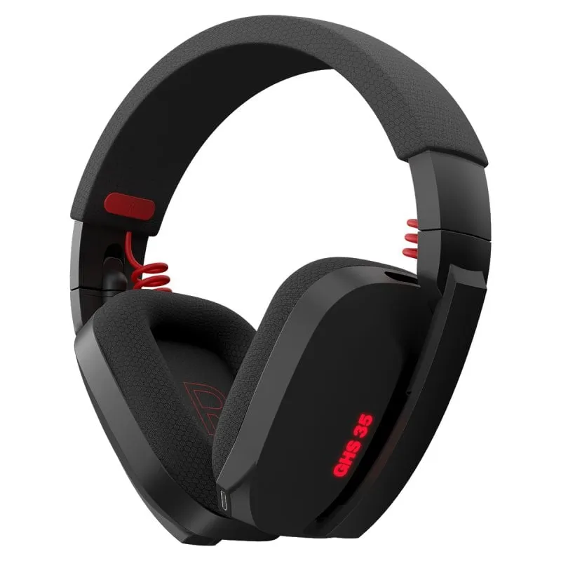Cuffie da gioco wireless Tempest GHS PRO 35 Overlord - immagine 1