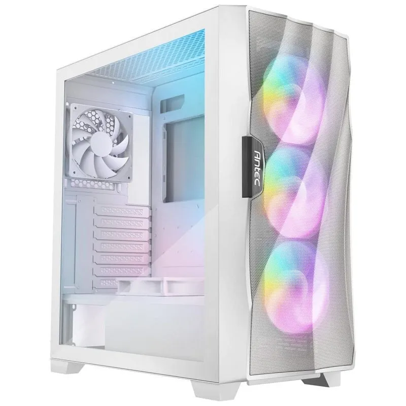 Antec DF700 Flux Midi Tower Bianco - immagine 1