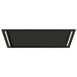 Cappa incasso (97,3cm) Motore NON incluso STELLA EVO PLUS Nero 8034122368580 - immagine 1