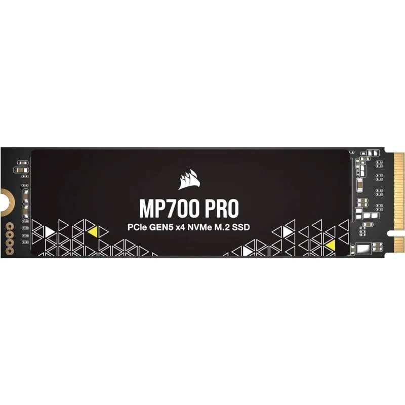 Corsair MP700 Pro SSD da 1 TB NVMe 2.0 M.2 PCIe Gen5 x4 - immagine 1