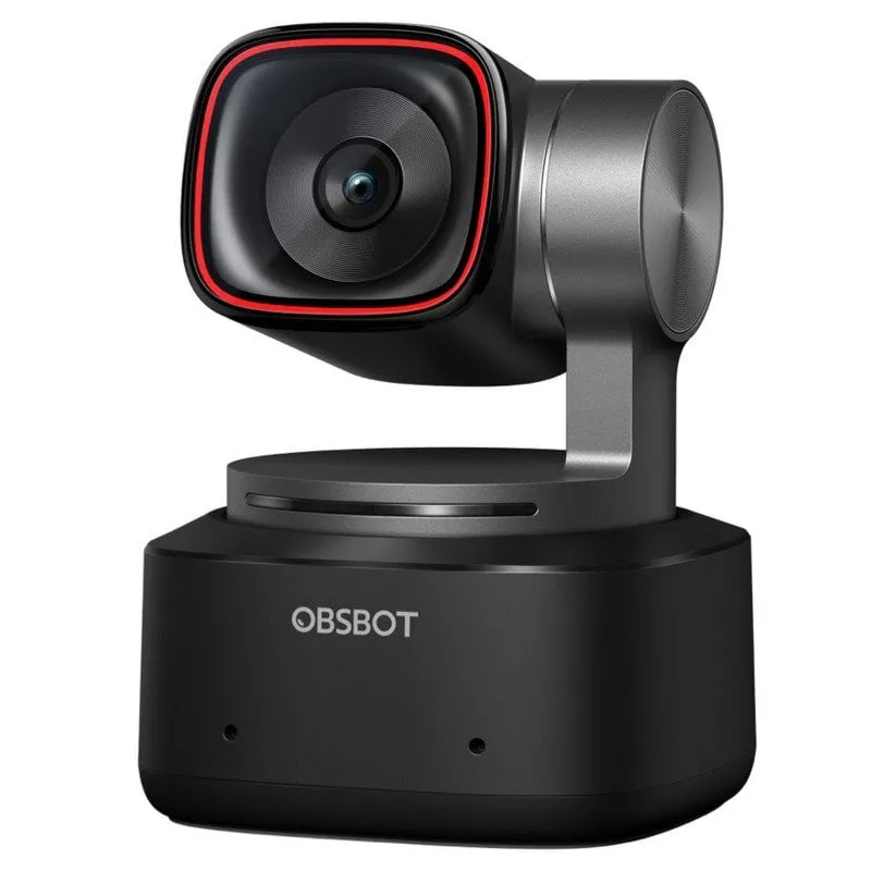 Obsbot Tiny 2 Webcam 4K USB-C con Intelligenza Artificiale - immagine 1