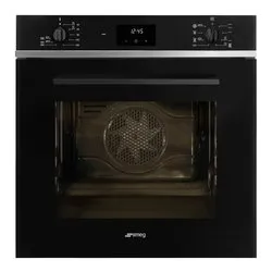 Forno incasso (70Lt) SELEZIONE SF6400TBA2 Black classe A (L60cm) - immagine 1