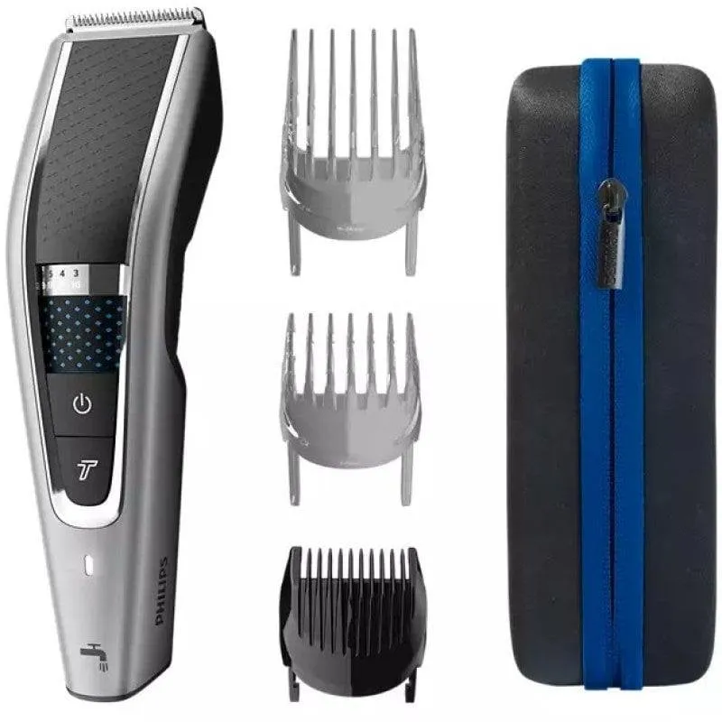 Tagliacapelli Philips Hairclipper HC5650/15 senza Fili 90min 28 Lunghezze Lavabile - immagine 1