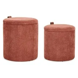 KATIA Set pouf Ginger - immagine 1