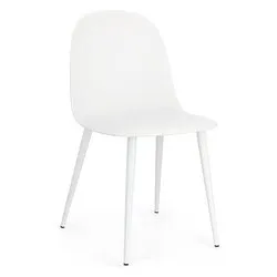 ELLA Sedia Bianco - immagine 1