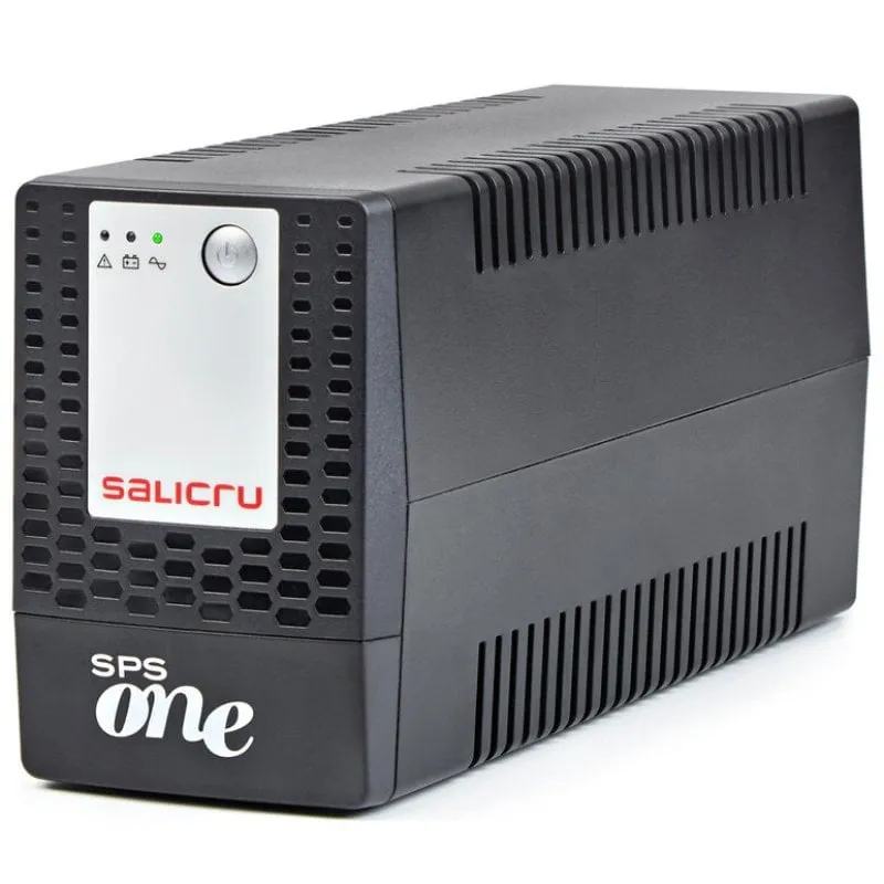 Salicru SPS 500 ONE BL IEC gruppo di continuità (UPS) A linea interattiva 0,5 kVA 240 W 4 presa(e) AC - immagine 1