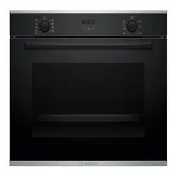 Forno incasso (71Lt) SERIE 4 HBA234BB3 Black classe A+ (L60cm) - immagine 1