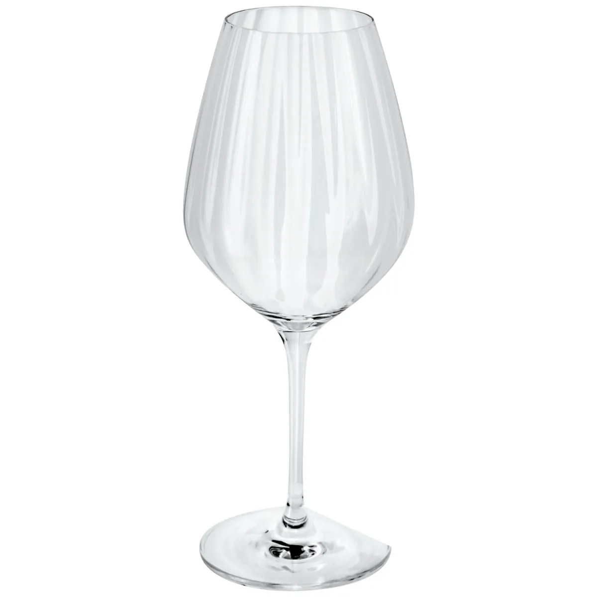 6x VEGA Bicchiere vino rosé Leya; 430 ml, 5.5x21.1 cm (ØxH); trasparente; 6 pz. / Pacco - immagine 1