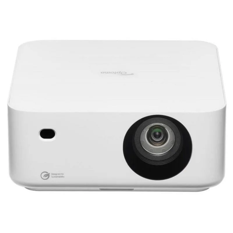 Proiettore Optoma ML1080 FullHD 1200 Lumen 100" Laser DLP Portatile Autofocus HDR - immagine 1