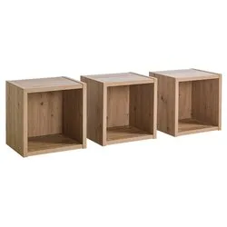 MUNDI Set pensili Rovere - immagine 1
