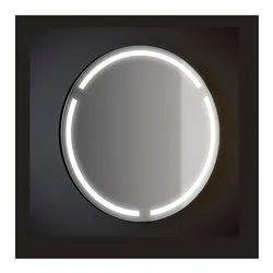 M052 Specchio con luce (70cm) - immagine 1