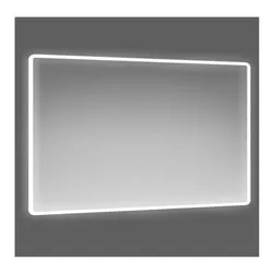 M025 Specchio con luce (90x75cm) - immagine 1
